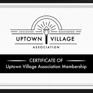 2024 Uptown Village Association Membership